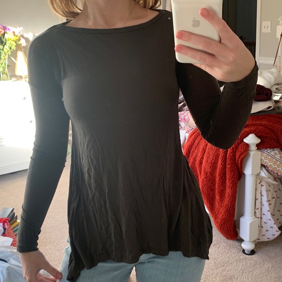 Basic long sleeve - Picture 1 of 2